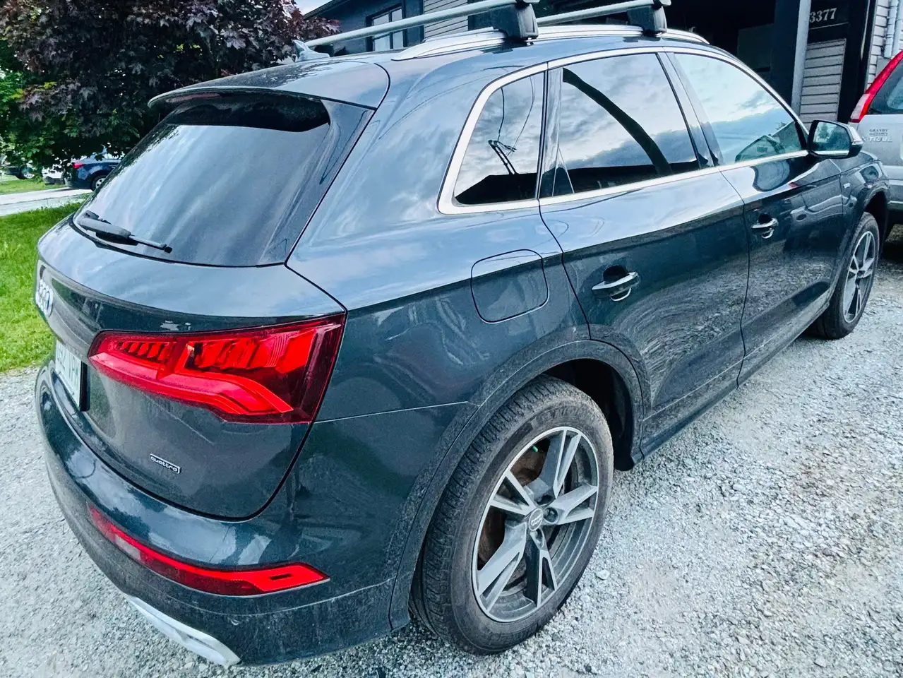 Audi Q5 photo Audi Q5