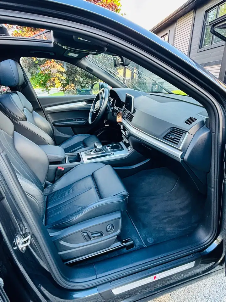 Audi Q5 photo Audi Q5