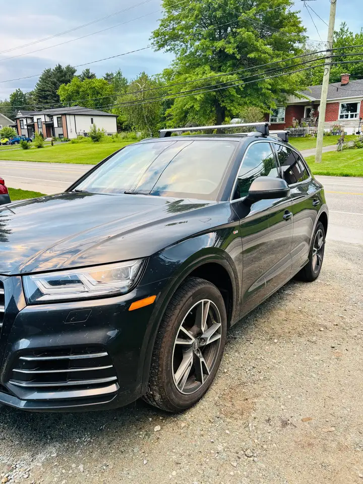 Audi Q5 photo Audi Q5