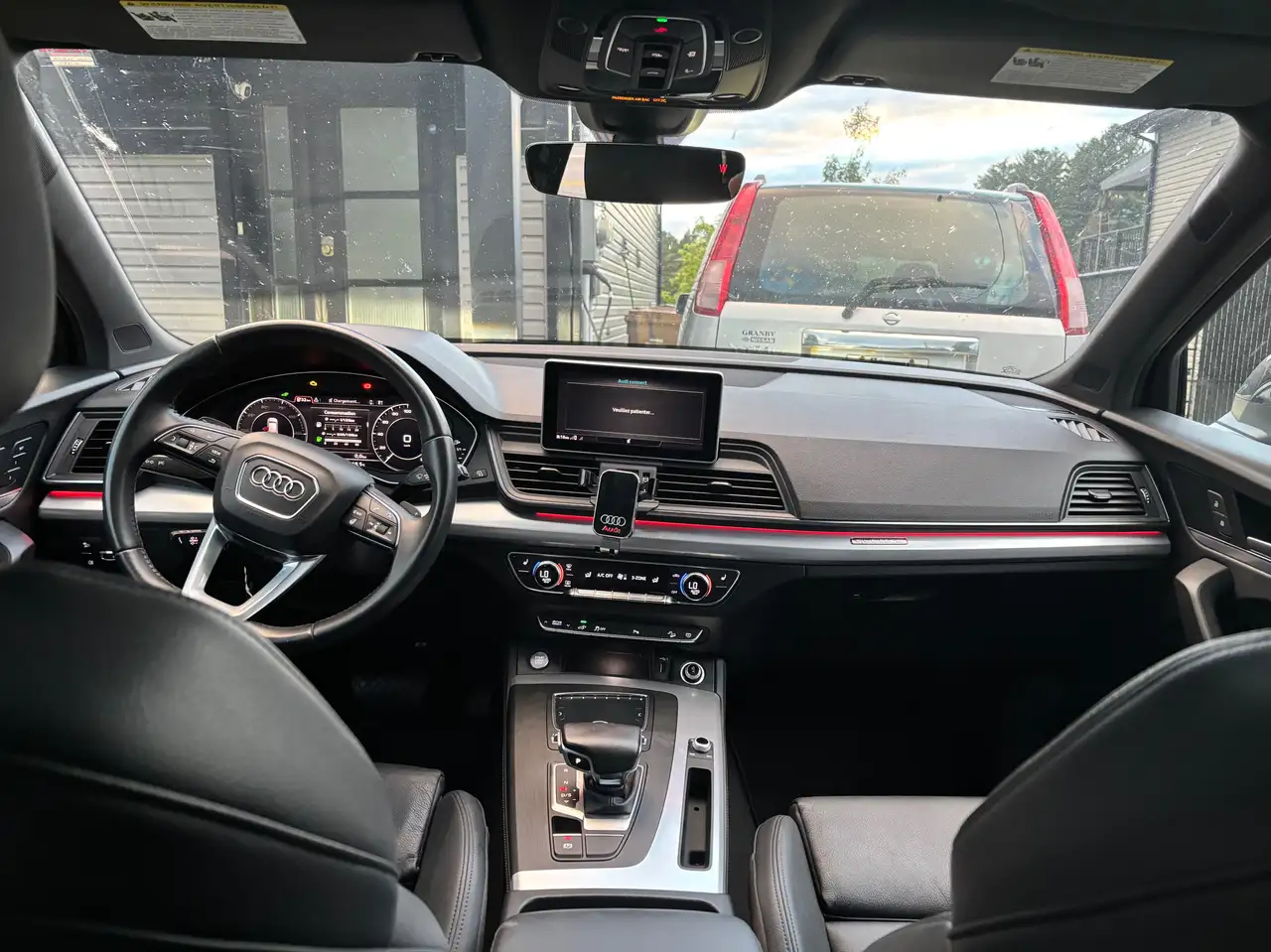 Audi Q5 photo Audi Q5