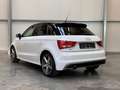 Audi A1 *GARANTIE 12 MOIS* A1 Sportback 1.2 TFSI  S line Weiß - thumbnail 6