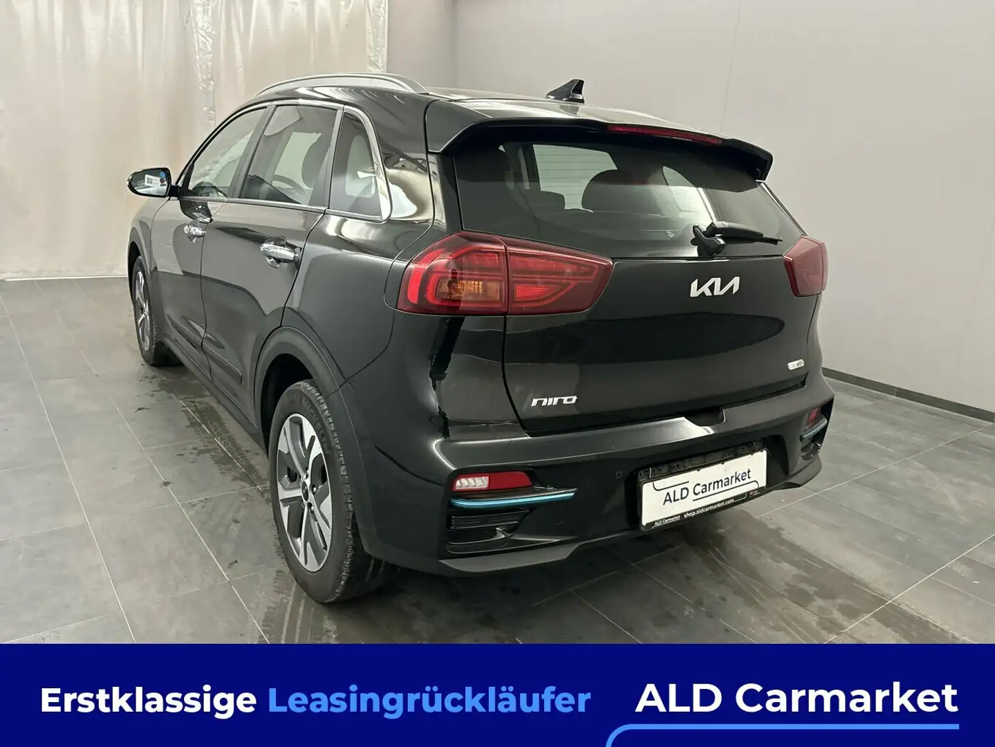 Kia e-Niro e-Niro Vision Geschlossen, 5-türig, Direktantrieb, Чёрный - 2