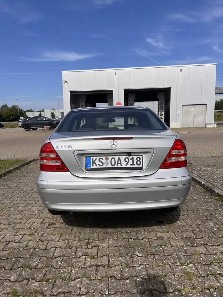 Mercedes-Benz C 180 Elegance, foto 5