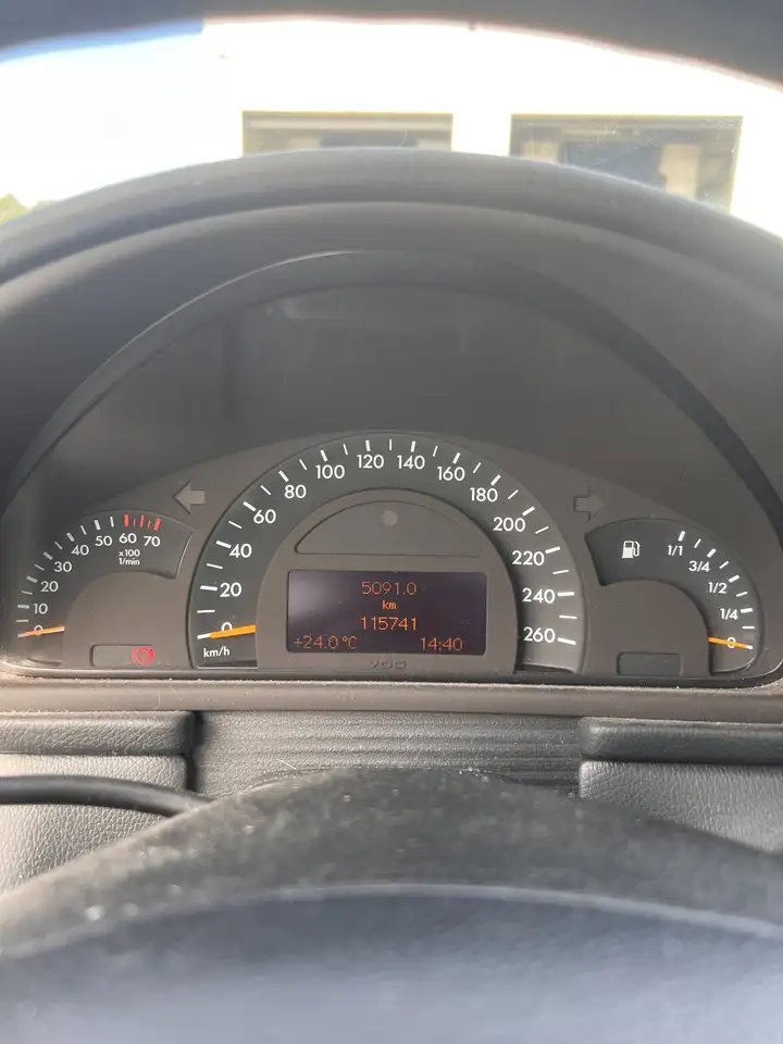 Mercedes-Benz C 180 Elegance, foto 11