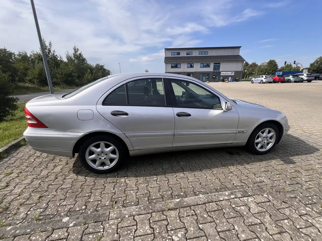 Mercedes-Benz C 180 Elegance, foto 4
