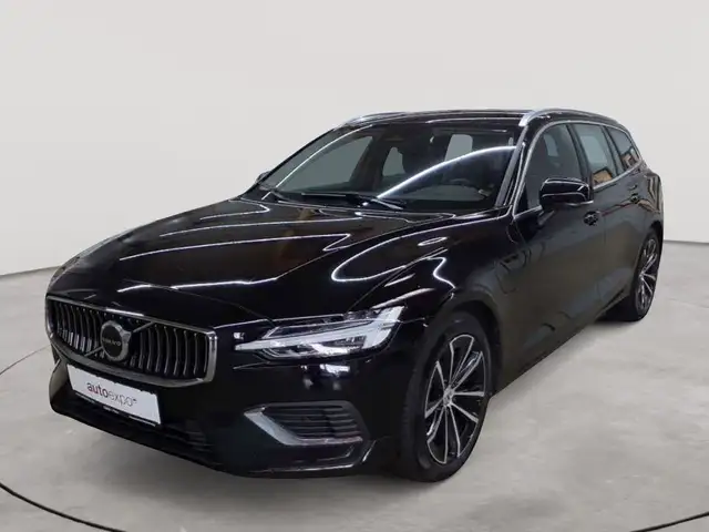 Volvo V60 view 2