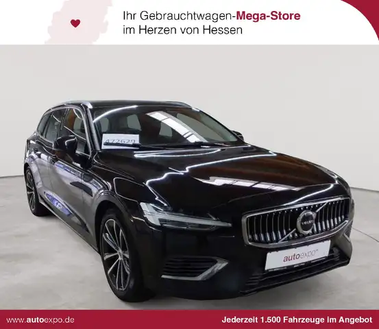 2023 Volvo V60 in Black for sale