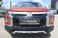 Mitsubishi L200 L 200 2,2 DI-D HP 4WD DK Diamond Aut./AHK/ Orange - thumbnail 3