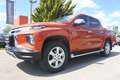 Mitsubishi L200 L 200 2,2 DI-D HP 4WD DK Diamond Aut./AHK/ Orange - thumbnail 2