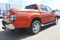 Mitsubishi L200 L 200 2,2 DI-D HP 4WD DK Diamond Aut./AHK/ Orange - thumbnail 5