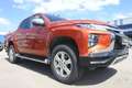 Mitsubishi L200 L 200 2,2 DI-D HP 4WD DK Diamond Aut./AHK/ Orange - thumbnail 4