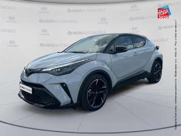 2.0 Hybride 184ch GR Sport E-CVT