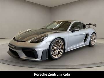 718 GT4 RS BOSE Sportabgasanlage PCCB LED