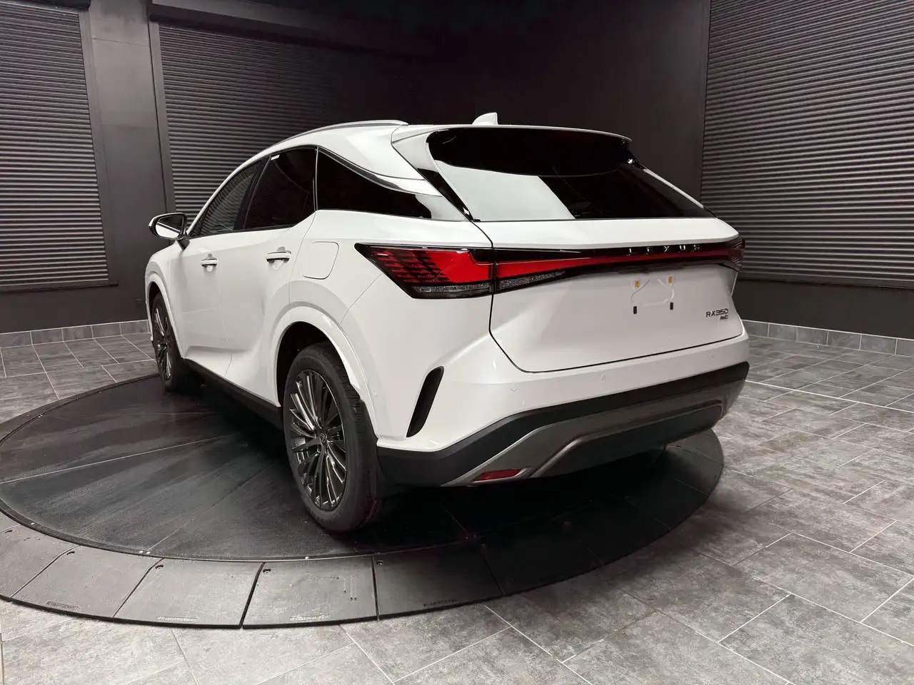 Lexus RX снимка Lexus RX