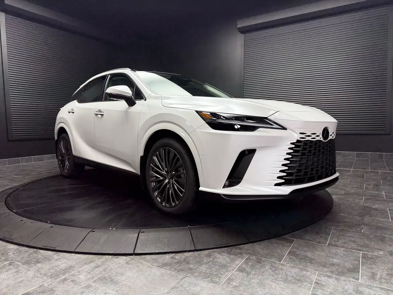 Lexus RX снимка Lexus RX