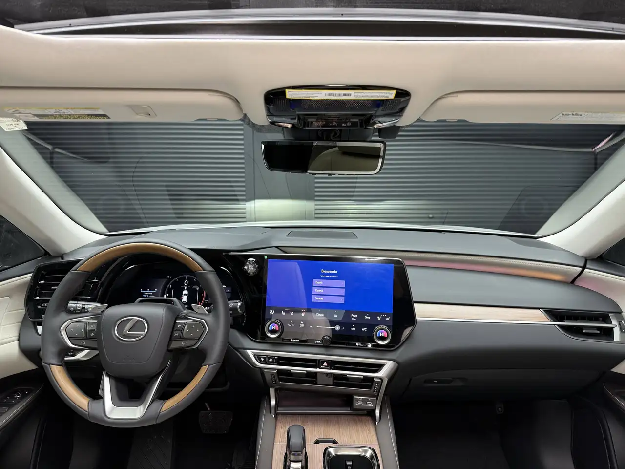 Lexus RX снимка Lexus RX
