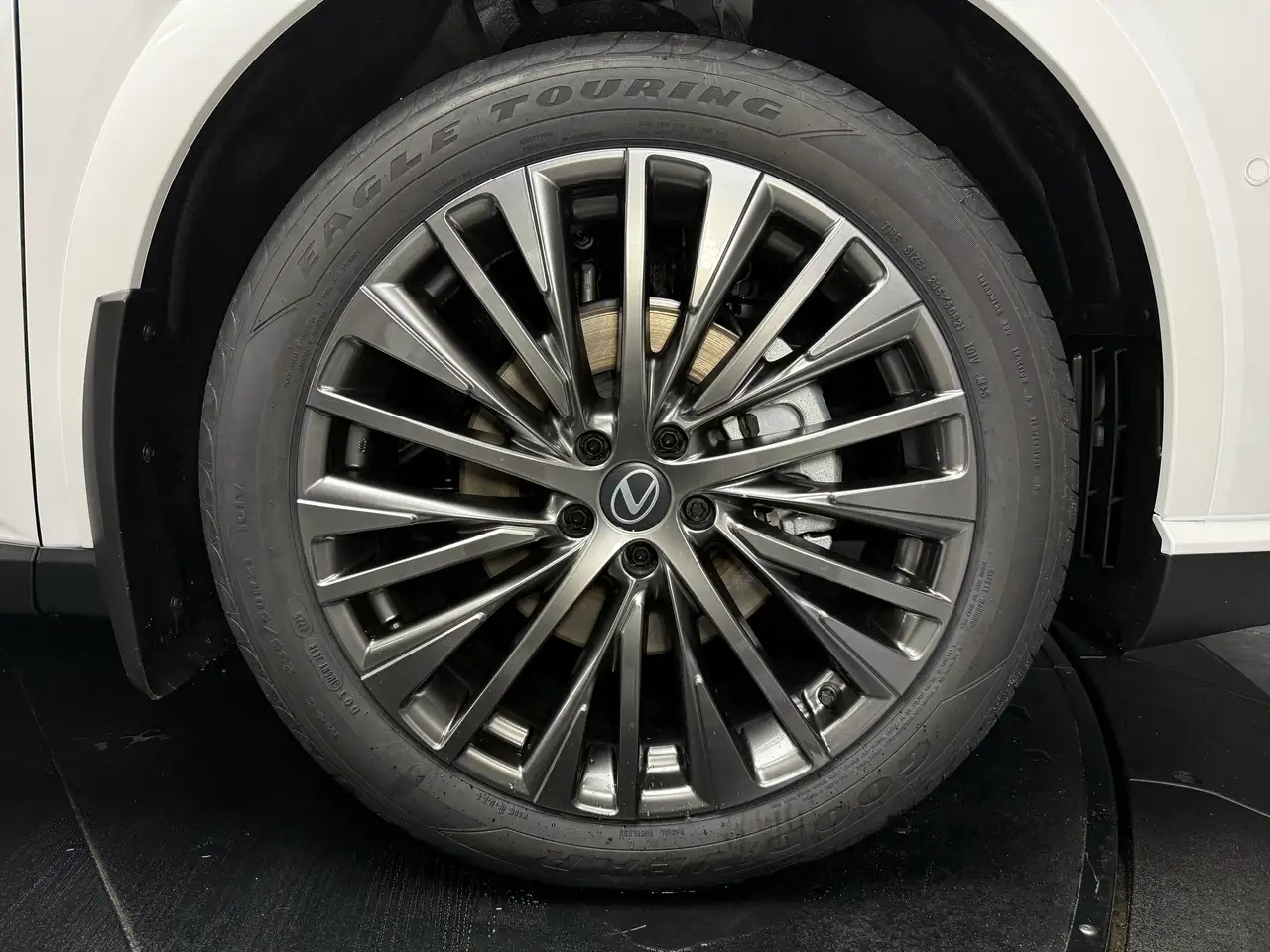 Lexus RX снимка Lexus RX