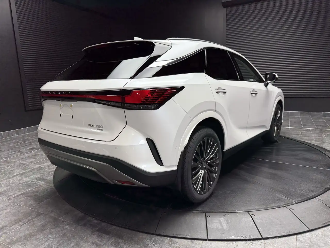 Lexus RX снимка Lexus RX