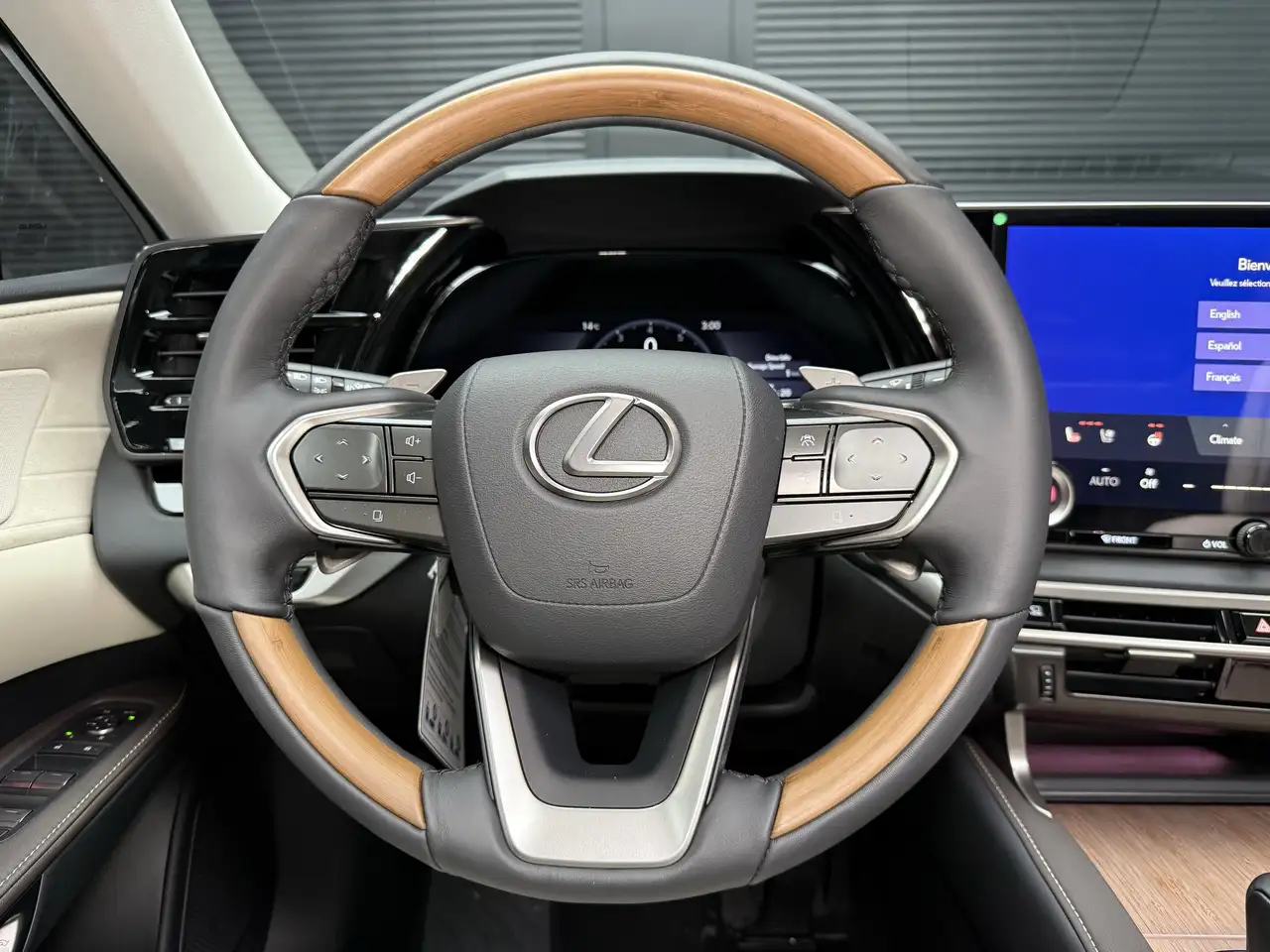 Lexus RX снимка Lexus RX