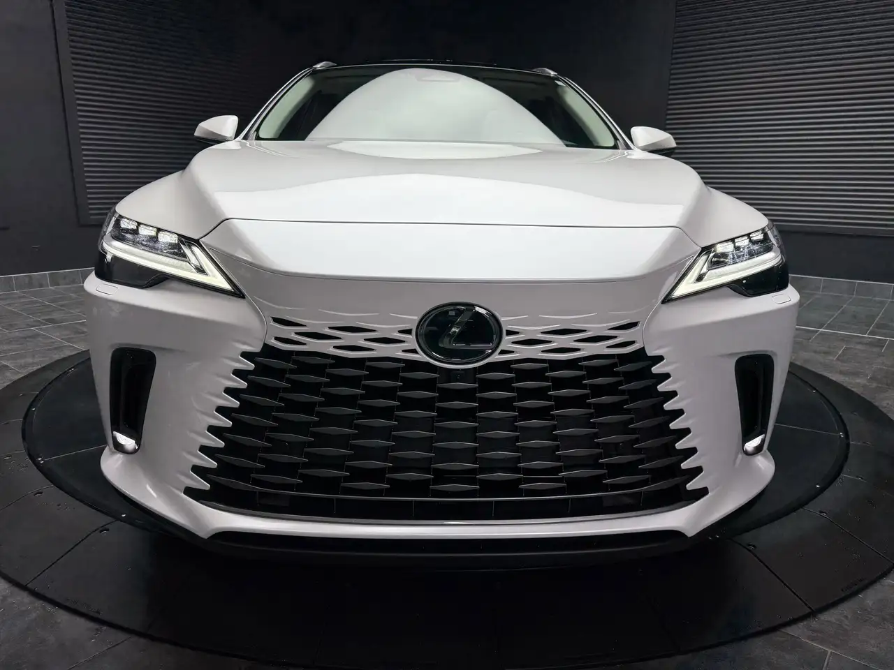 Lexus RX снимка Lexus RX
