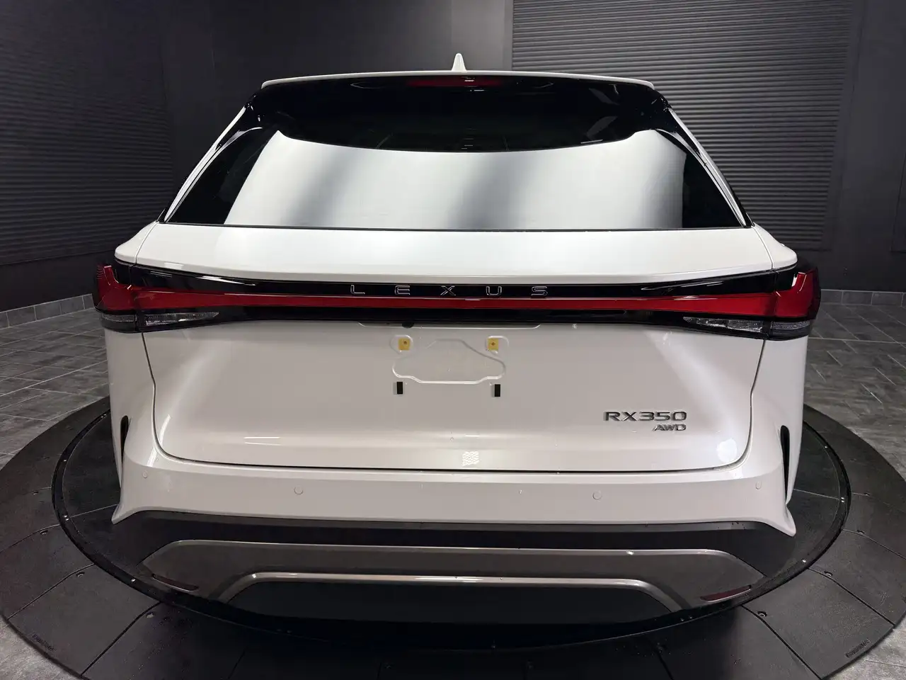 Lexus RX снимка Lexus RX