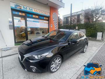 Mazda3 2.2 Skyactiv-D Exceed