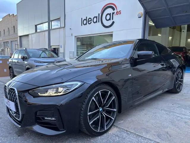 BMW 420 420dA Coupé M Sport