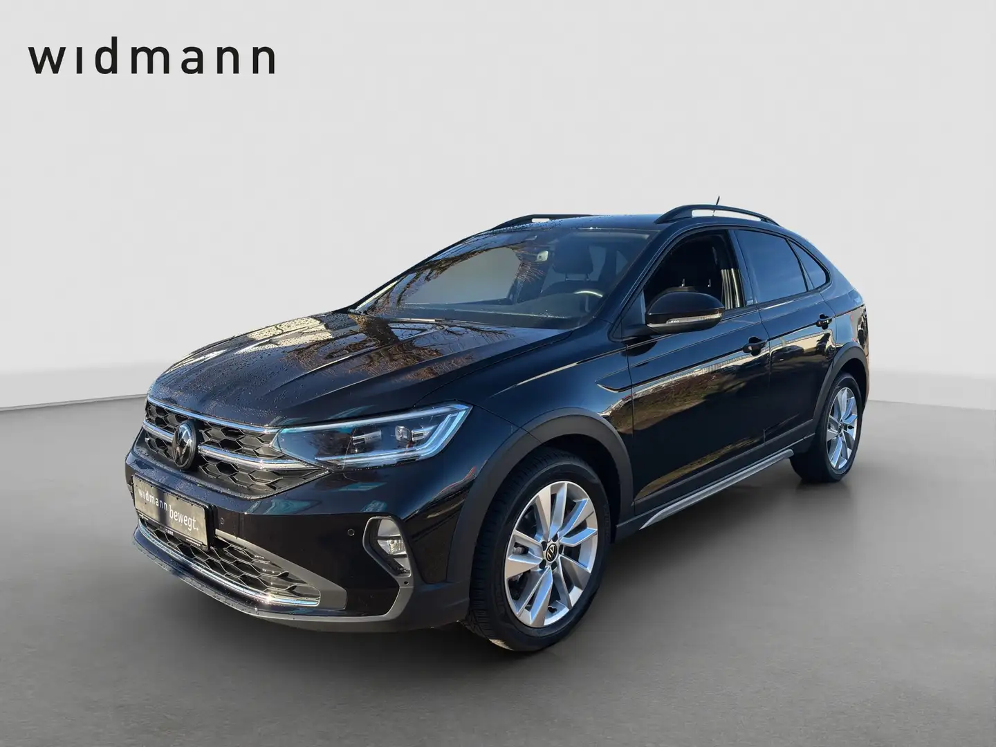 Volkswagen Taigo Life MOVE 1.5 TSI 150 PS DSG NAVI ACC Kamera Schwarz - 2