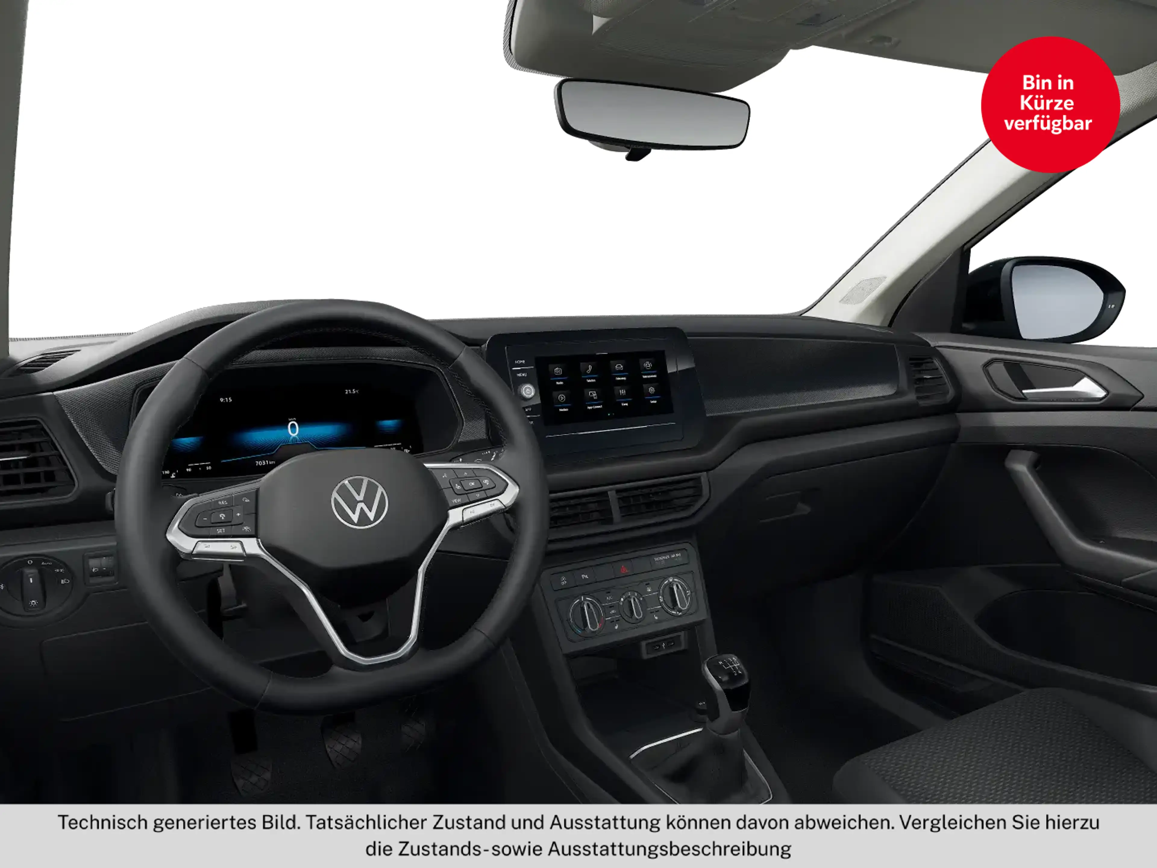 Volkswagen T-Cross 4Me TSI — photo 4