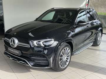 GLE 350 de 4-Matic PHEV*AMG*PANO DAK *FULL OPTION