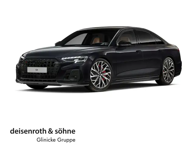 Audi S8 main image