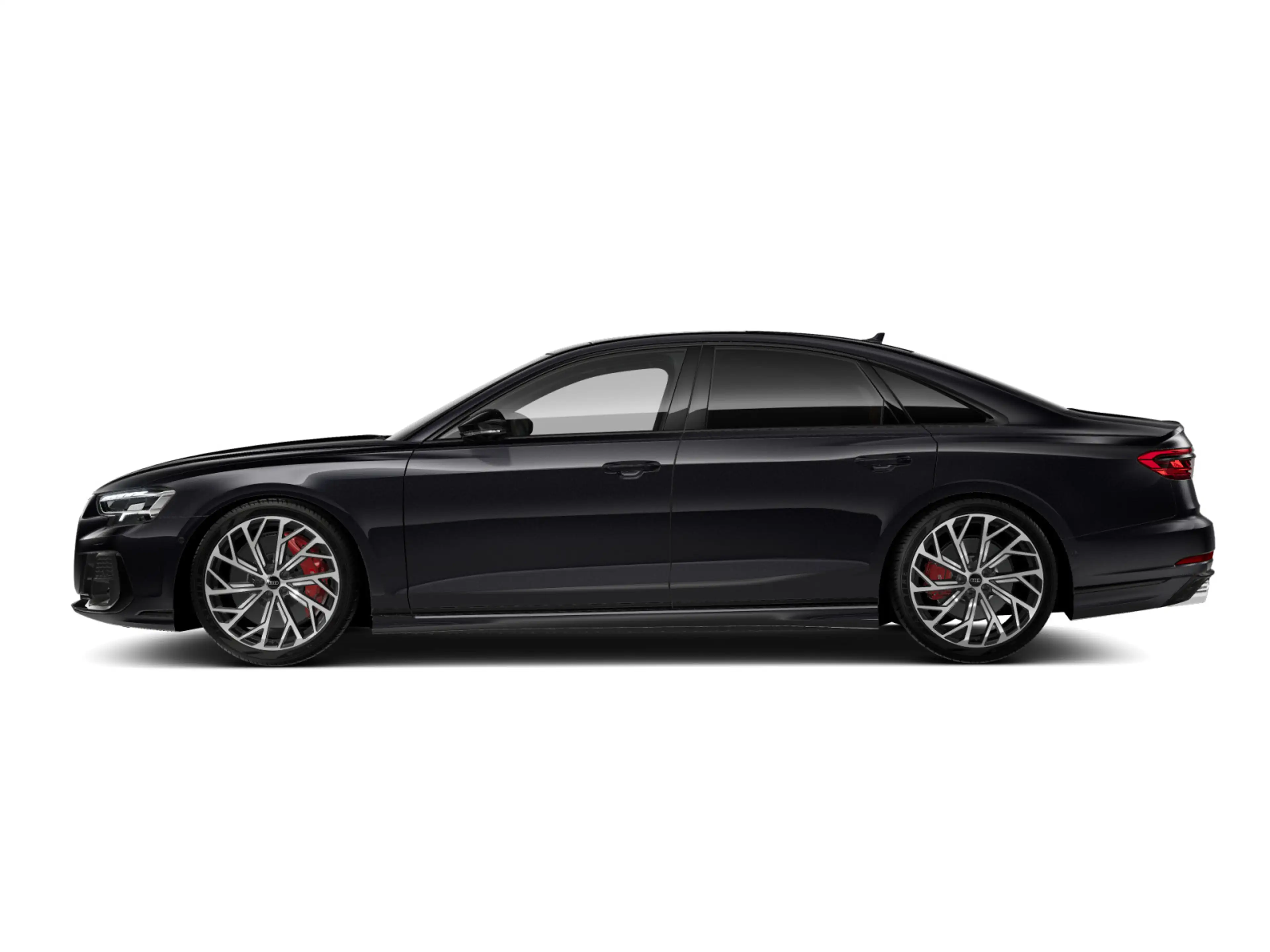 Audi S8 TFSI Black/B&O/HeadUp/Pano/Massage — photo 5