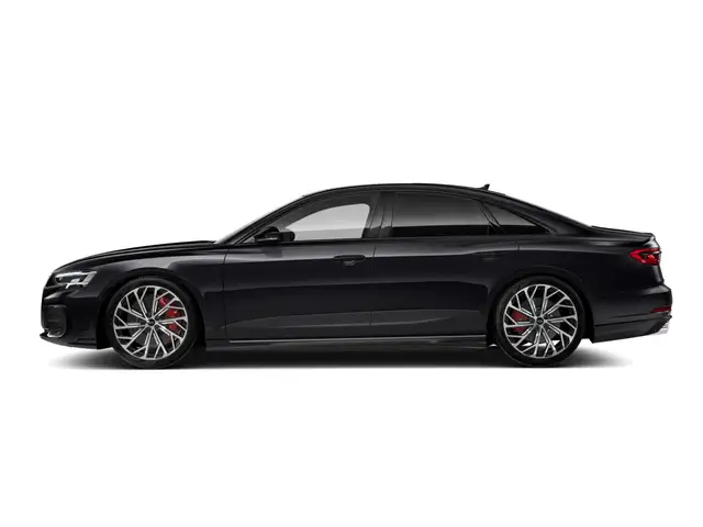 Audi S8 view 5