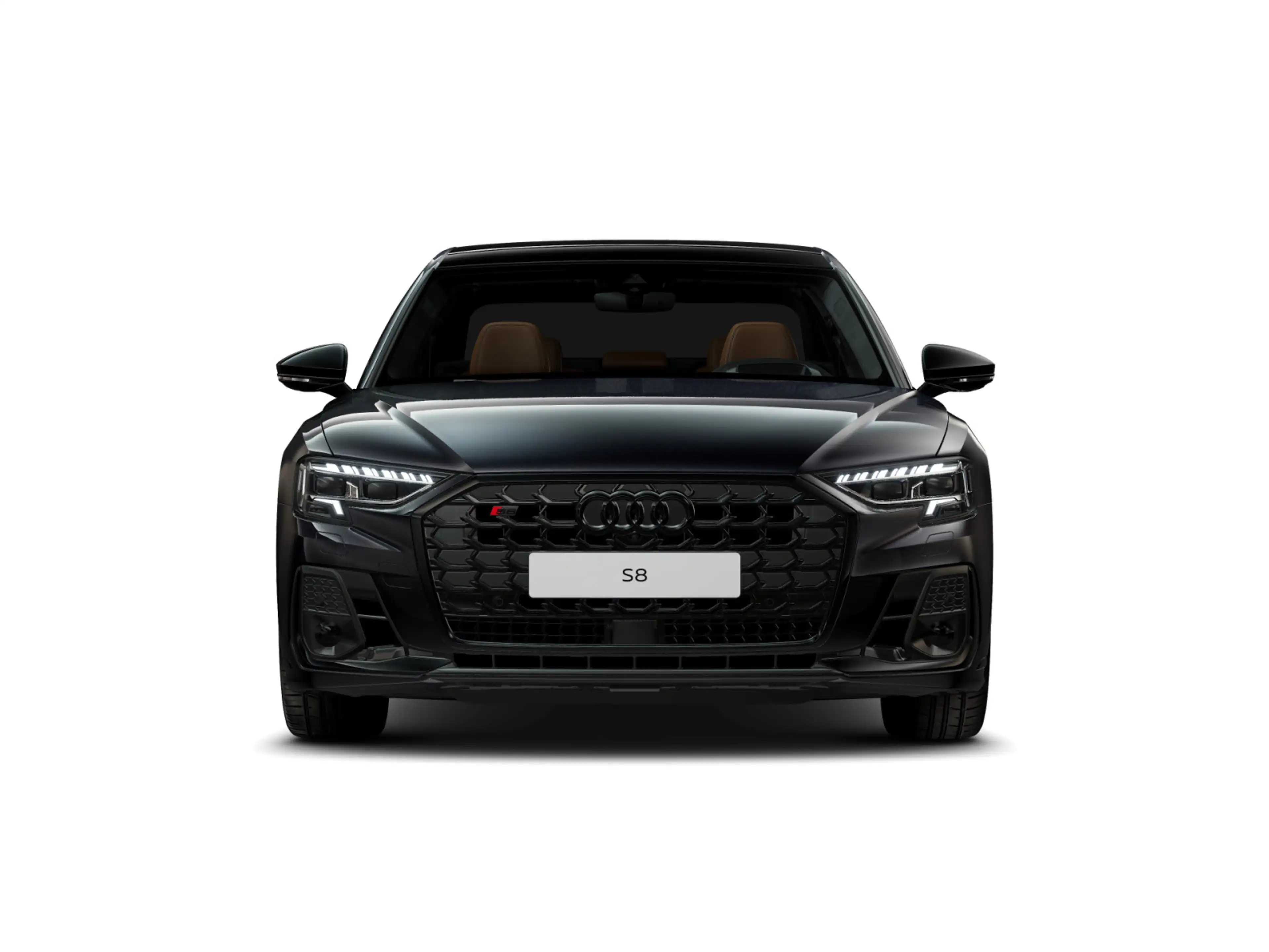 Audi S8 TFSI Black/B&O/HeadUp/Pano/Massage — photo 2