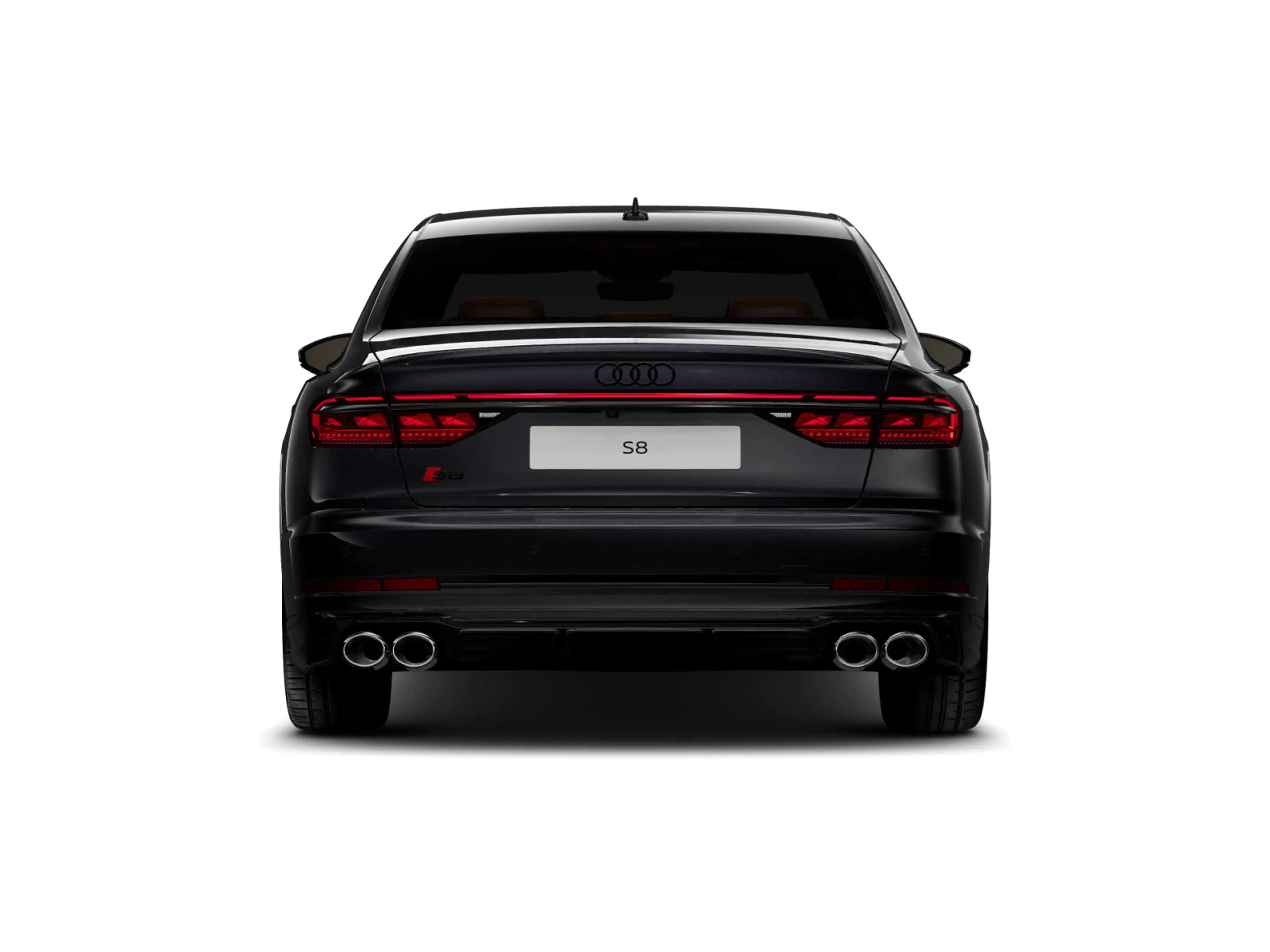 Audi S8 TFSI Black/B&O/HeadUp/Pano/Massage — photo 6