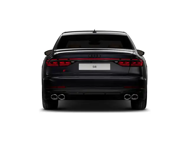 Audi S8 view 6