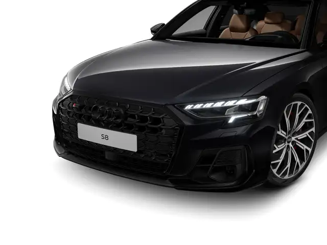 Audi S8 view 7