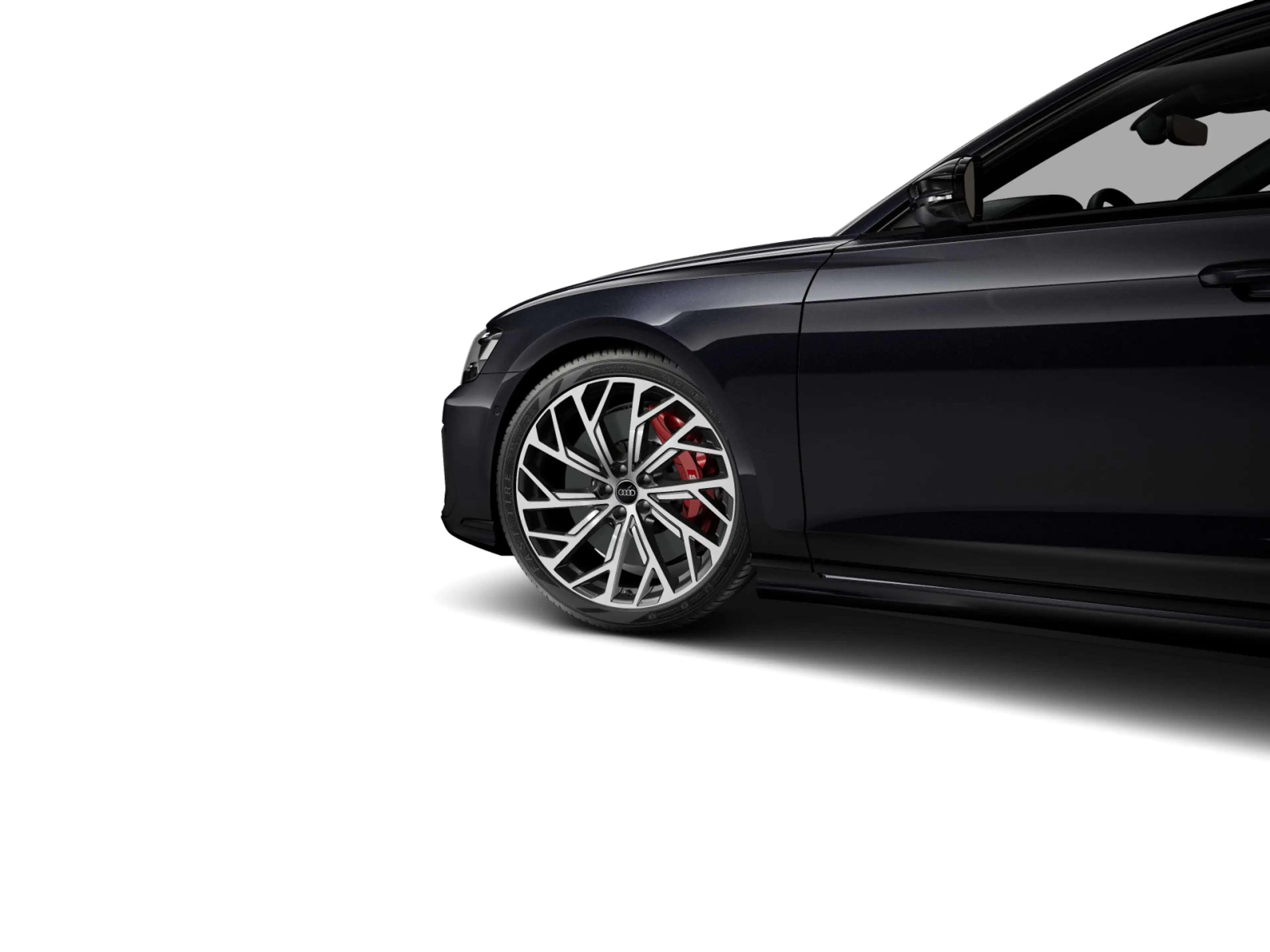 Audi S8 TFSI Black/B&O/HeadUp/Pano/Massage — photo 3