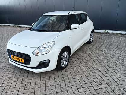 Suzuki Swift 1.2i Comfort Airco . Parelmoer wit. bouwjaar 2019