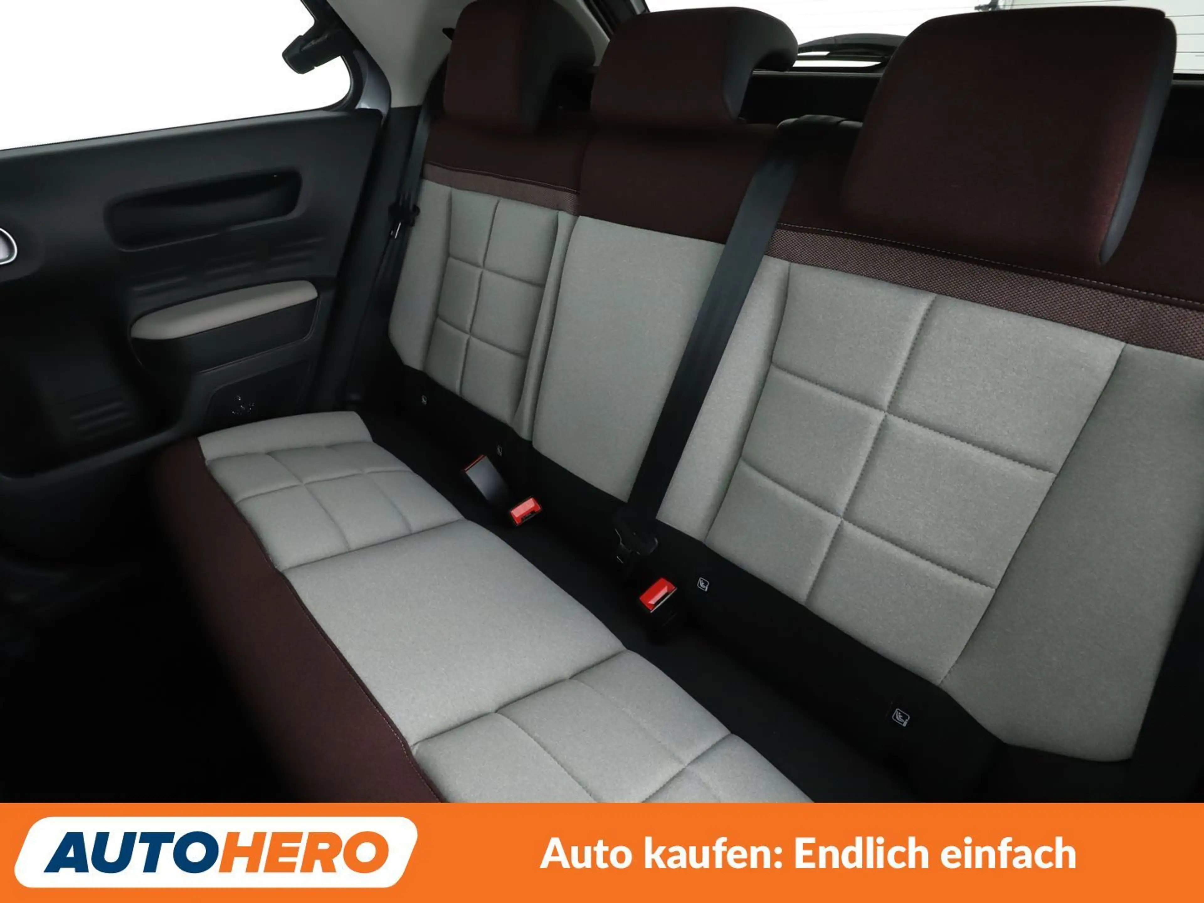 Citroen C4 Cactus 1.2 e-THP Shine Aut*NAVI*TEMPO*CAM*PDC*SHZ* — photo 14