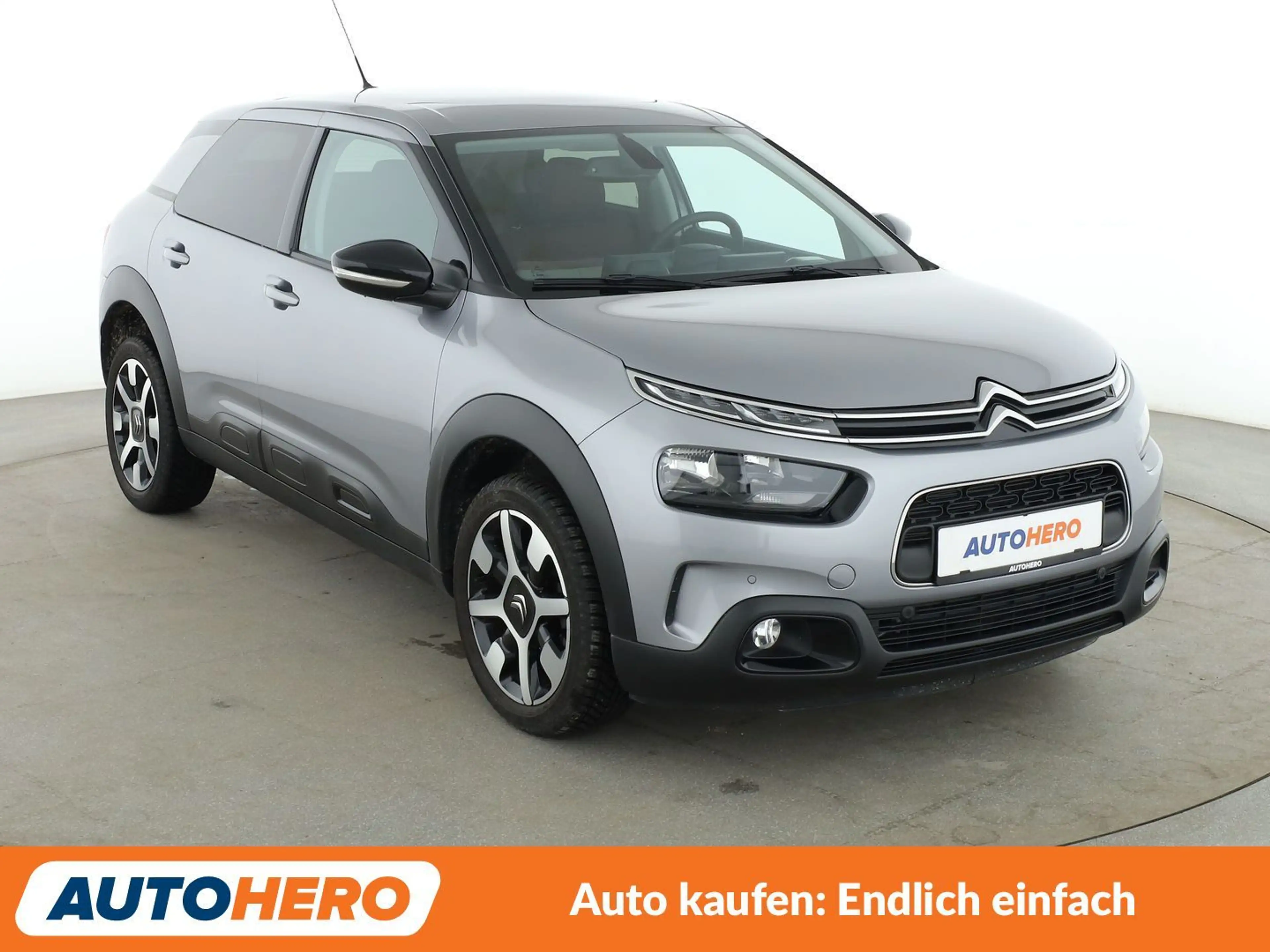 Citroen C4 Cactus 1.2 e-THP Shine Aut*NAVI*TEMPO*CAM*PDC*SHZ* — photo 8