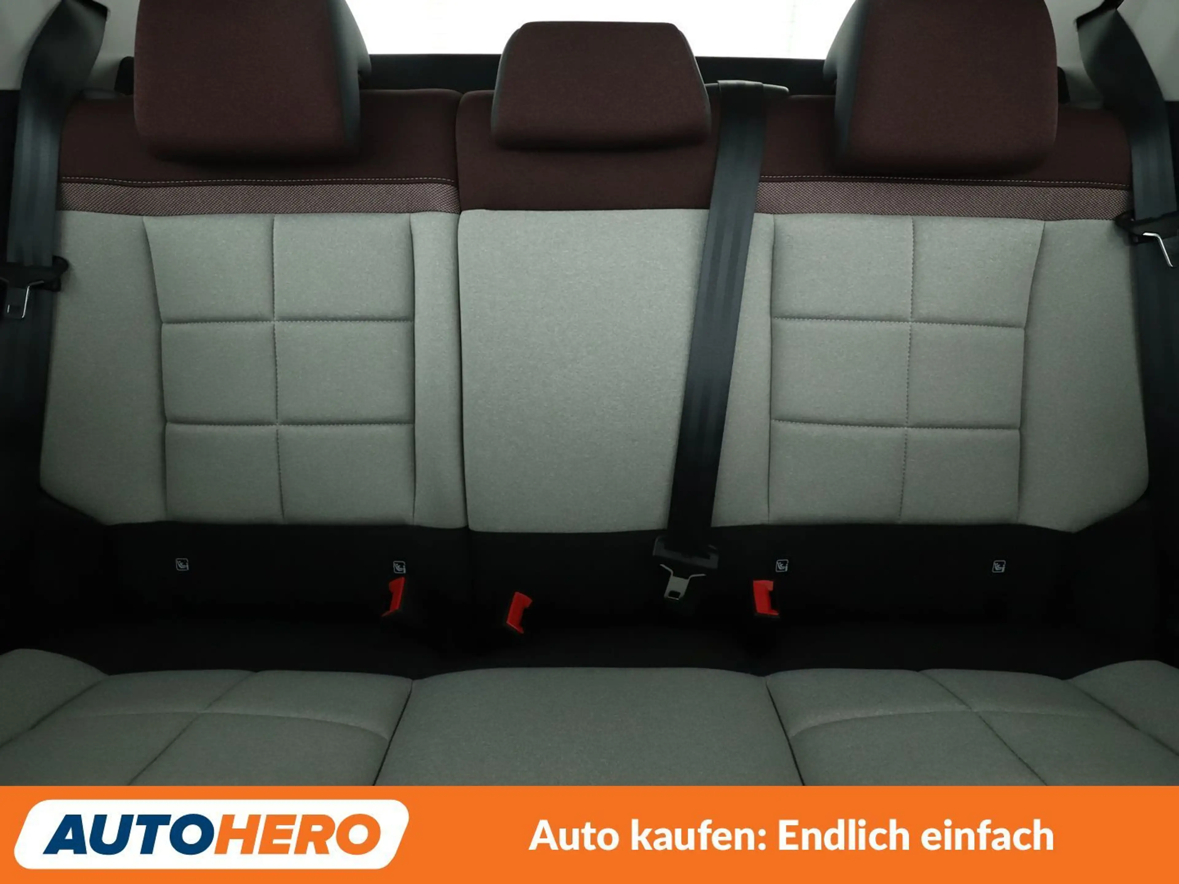 Citroen C4 Cactus 1.2 e-THP Shine Aut*NAVI*TEMPO*CAM*PDC*SHZ* — photo 15