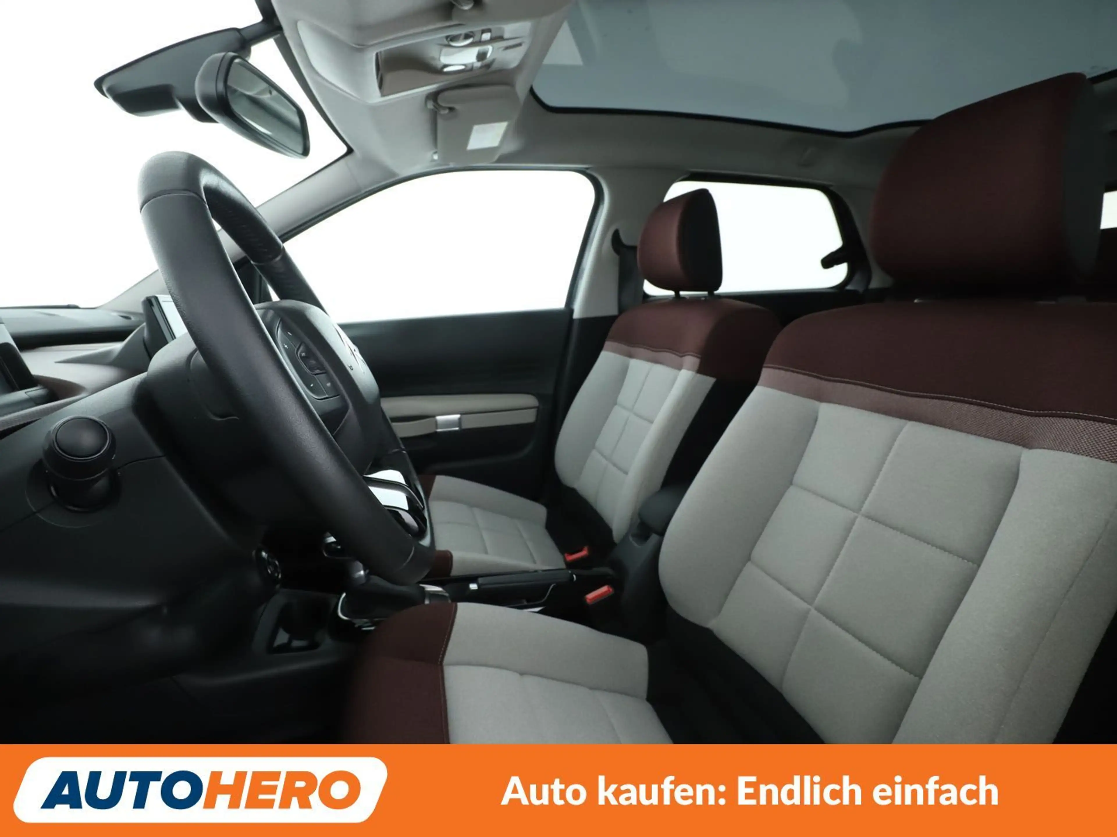 Citroen C4 Cactus 1.2 e-THP Shine Aut*NAVI*TEMPO*CAM*PDC*SHZ* — photo 10
