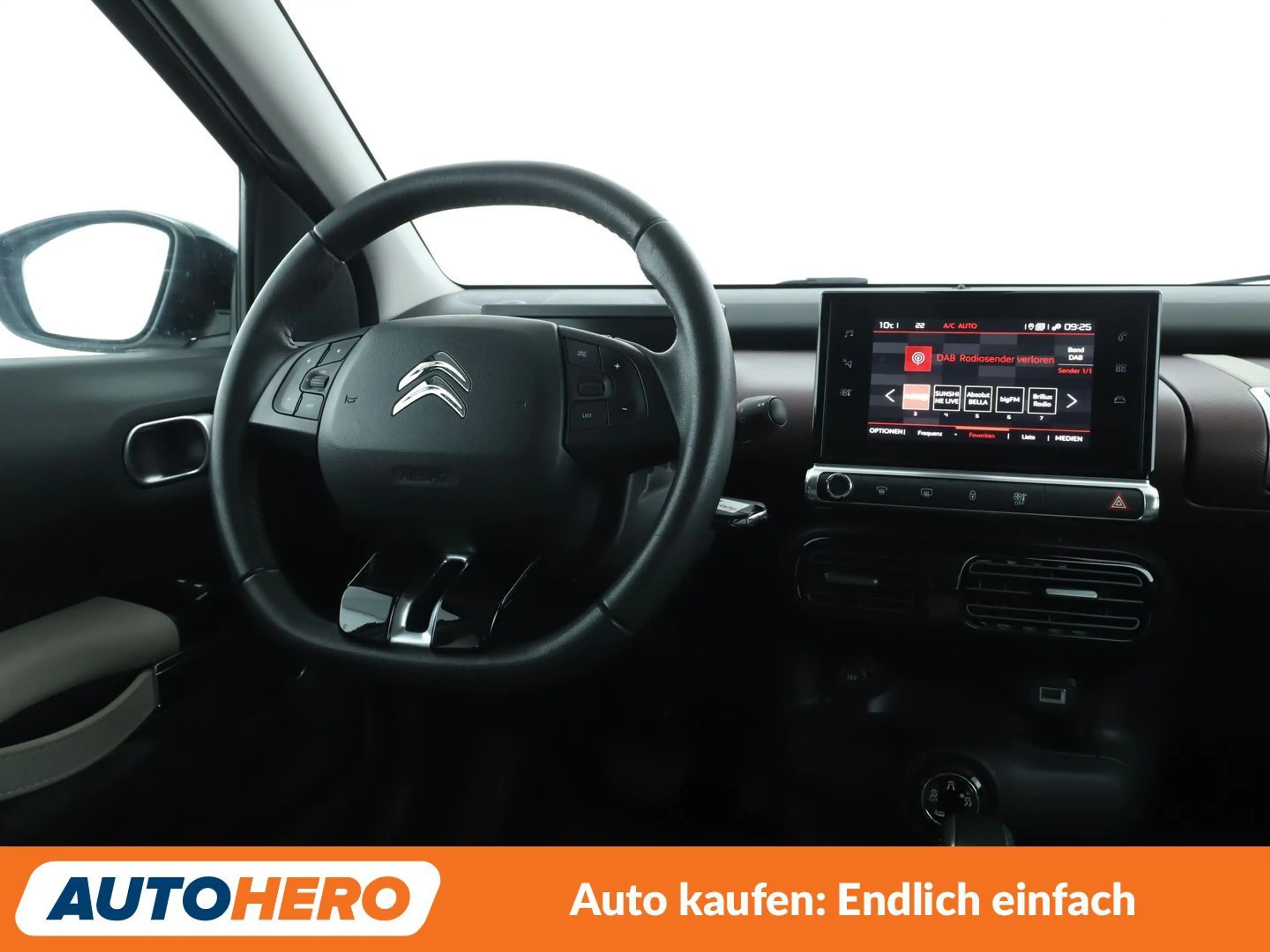 Citroen C4 Cactus 1.2 e-THP Shine Aut*NAVI*TEMPO*CAM*PDC*SHZ* — photo 13