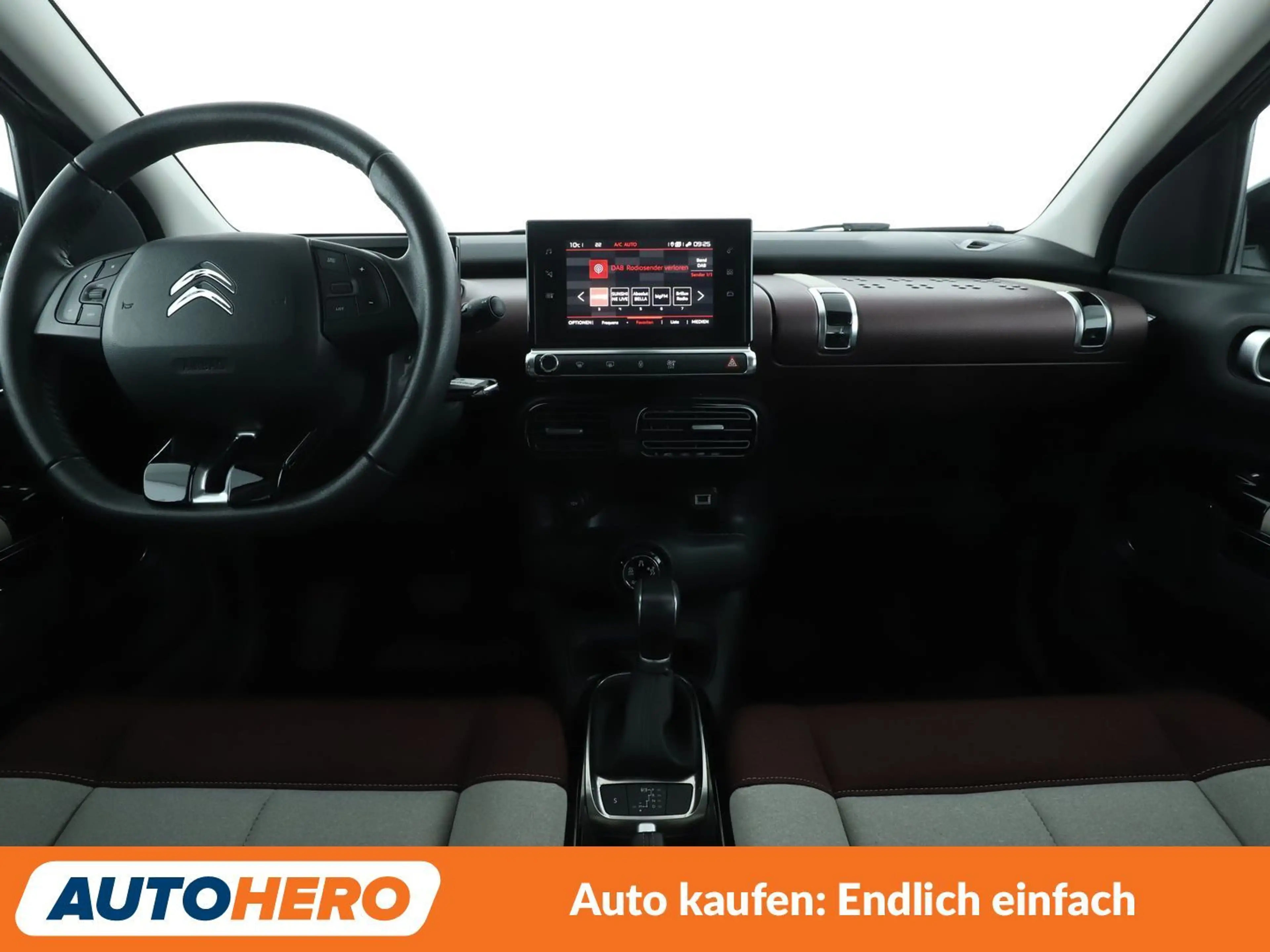 Citroen C4 Cactus 1.2 e-THP Shine Aut*NAVI*TEMPO*CAM*PDC*SHZ* — photo 12