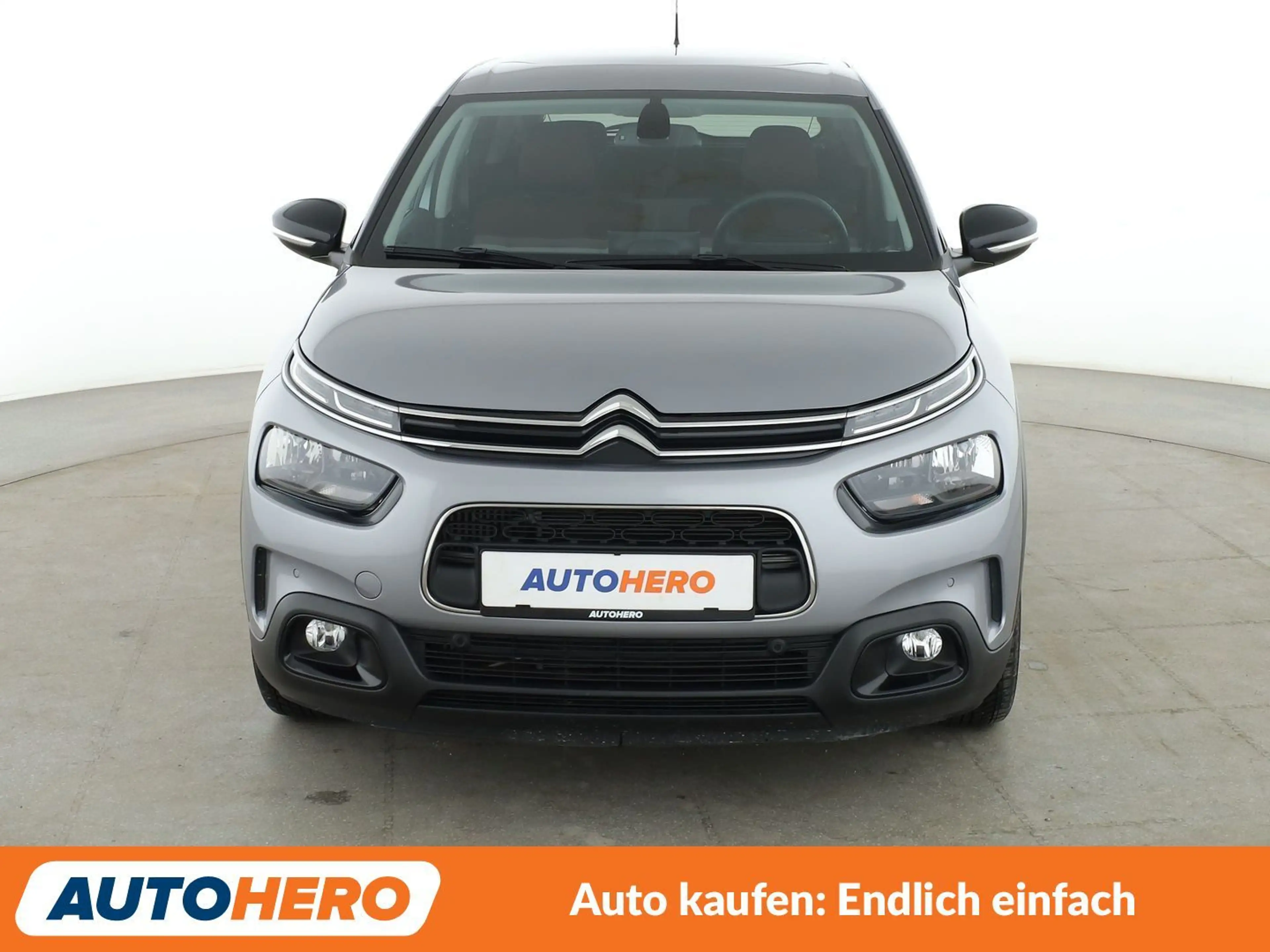 Citroen C4 Cactus 1.2 e-THP Shine Aut*NAVI*TEMPO*CAM*PDC*SHZ* — photo 9