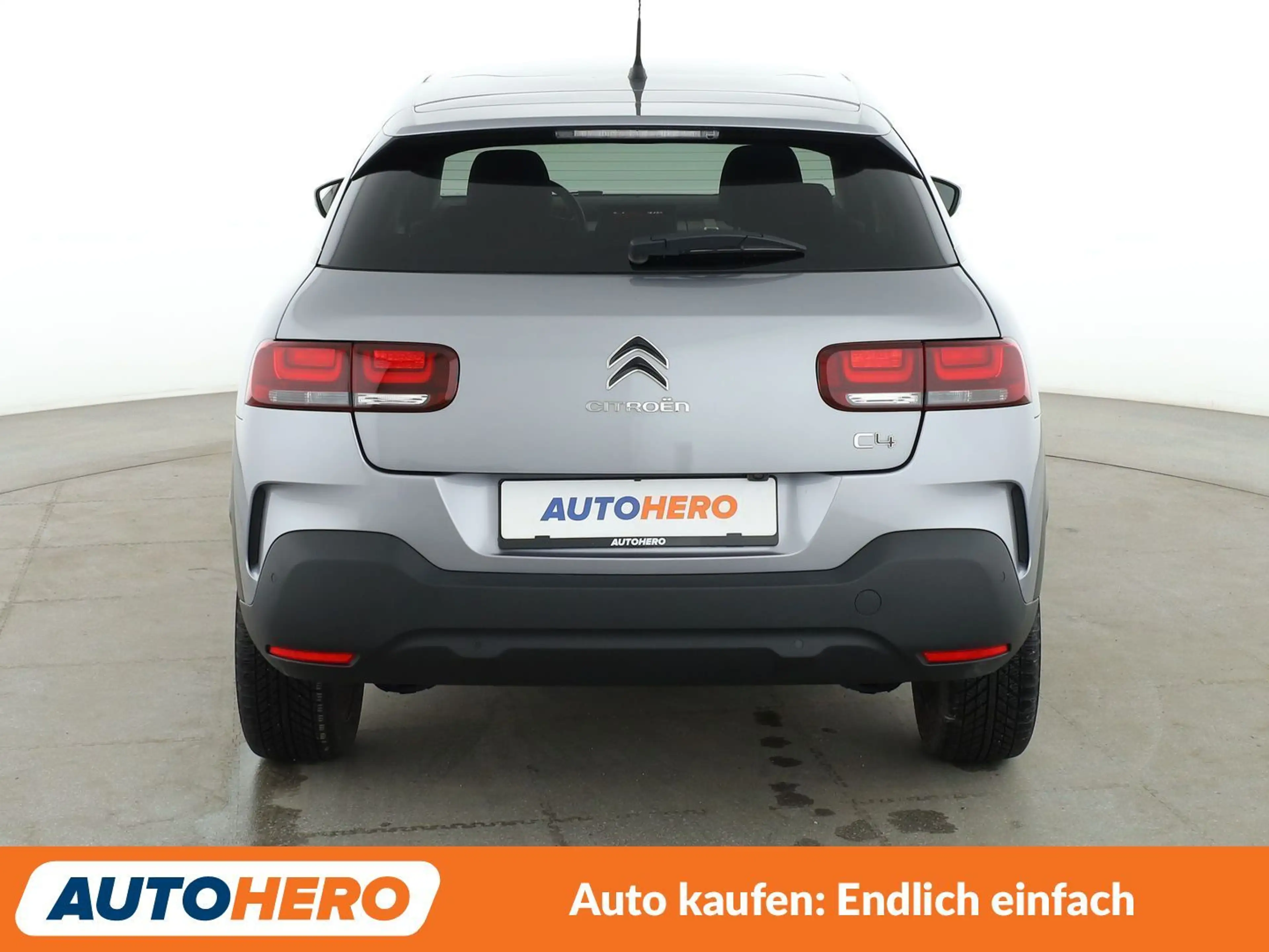 Citroen C4 Cactus 1.2 e-THP Shine Aut*NAVI*TEMPO*CAM*PDC*SHZ* — photo 5