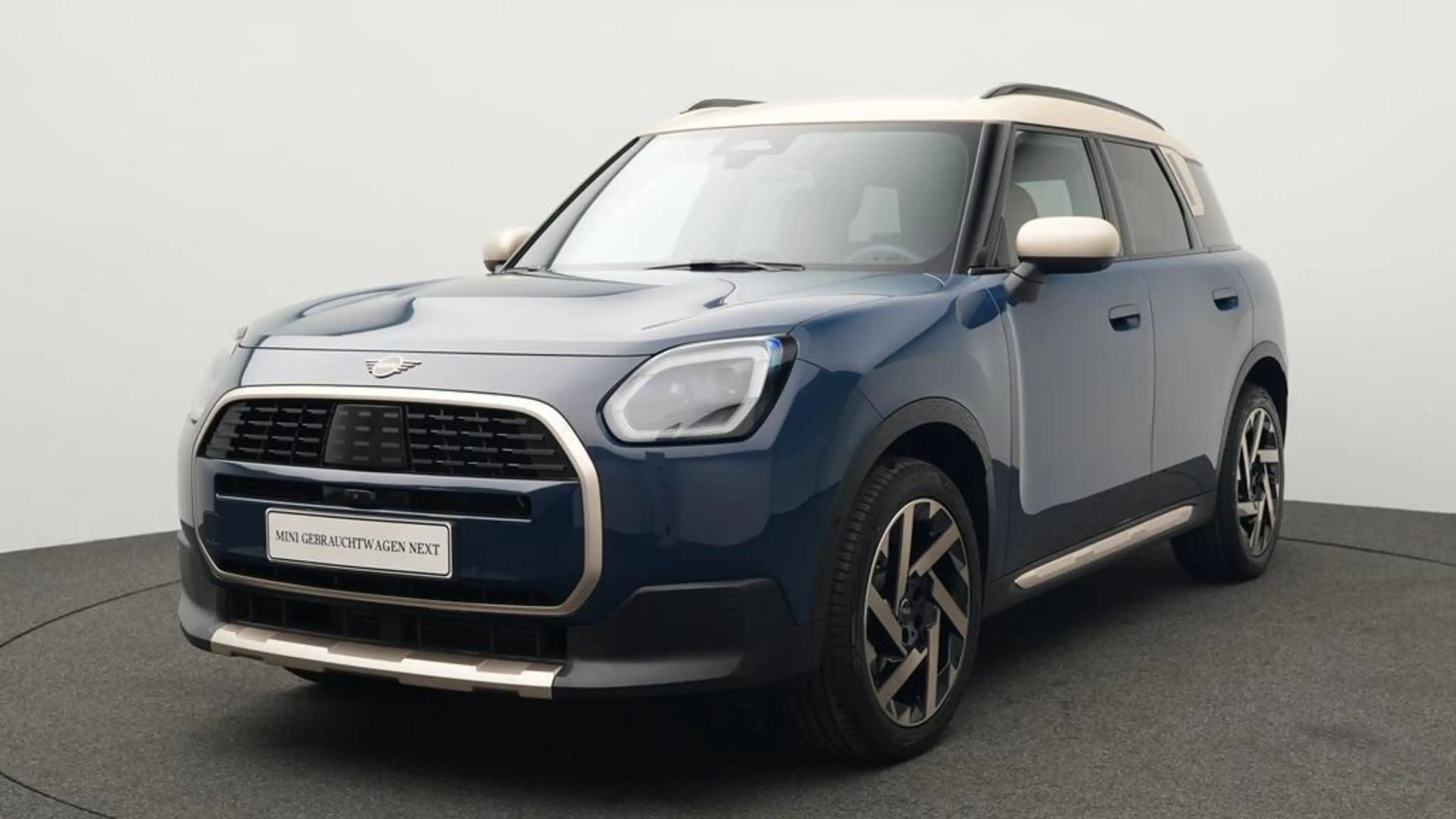 MINI Countryman C Favoured Trim