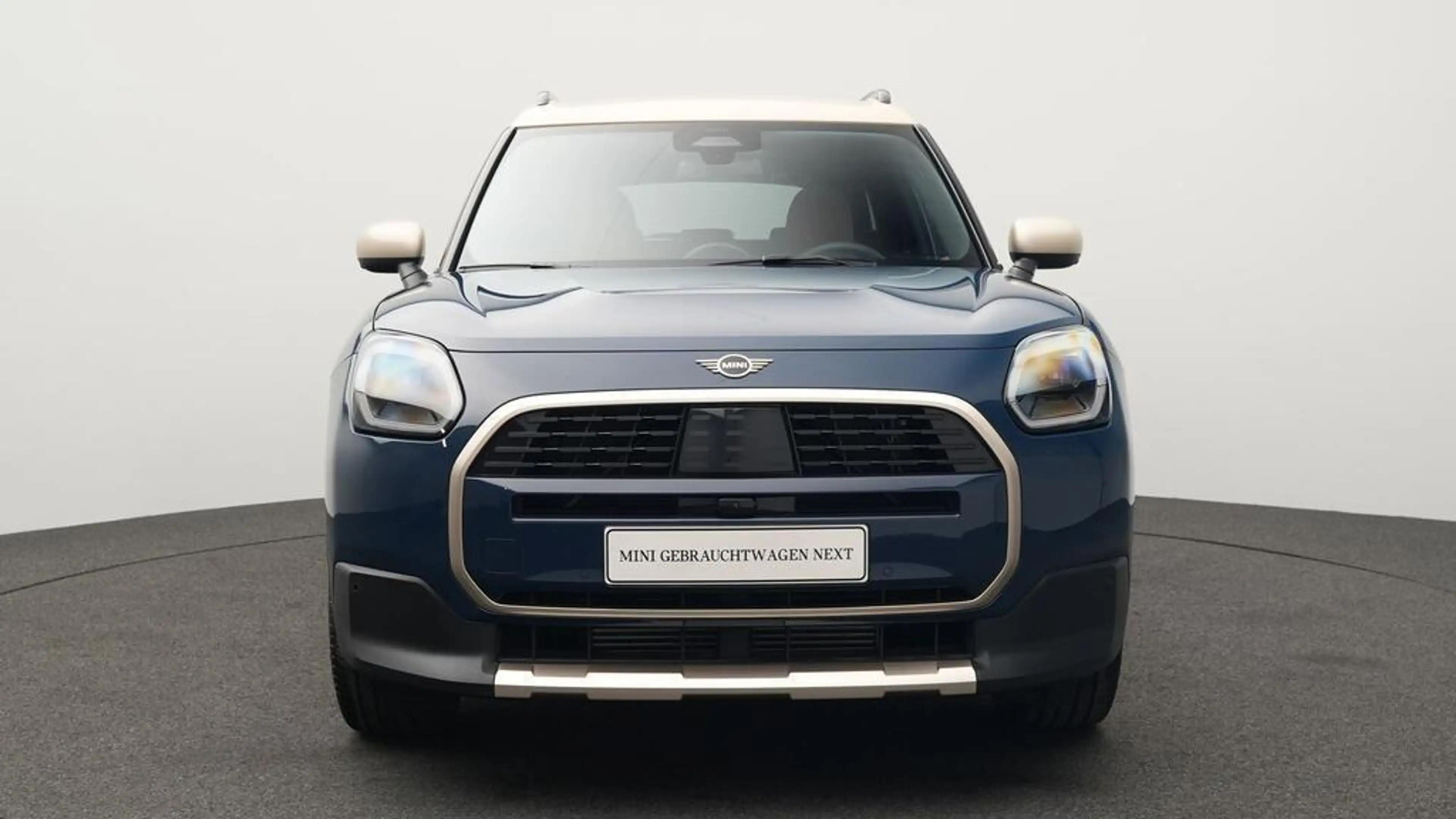 MINI Countryman C Favoured Trim — photo 15