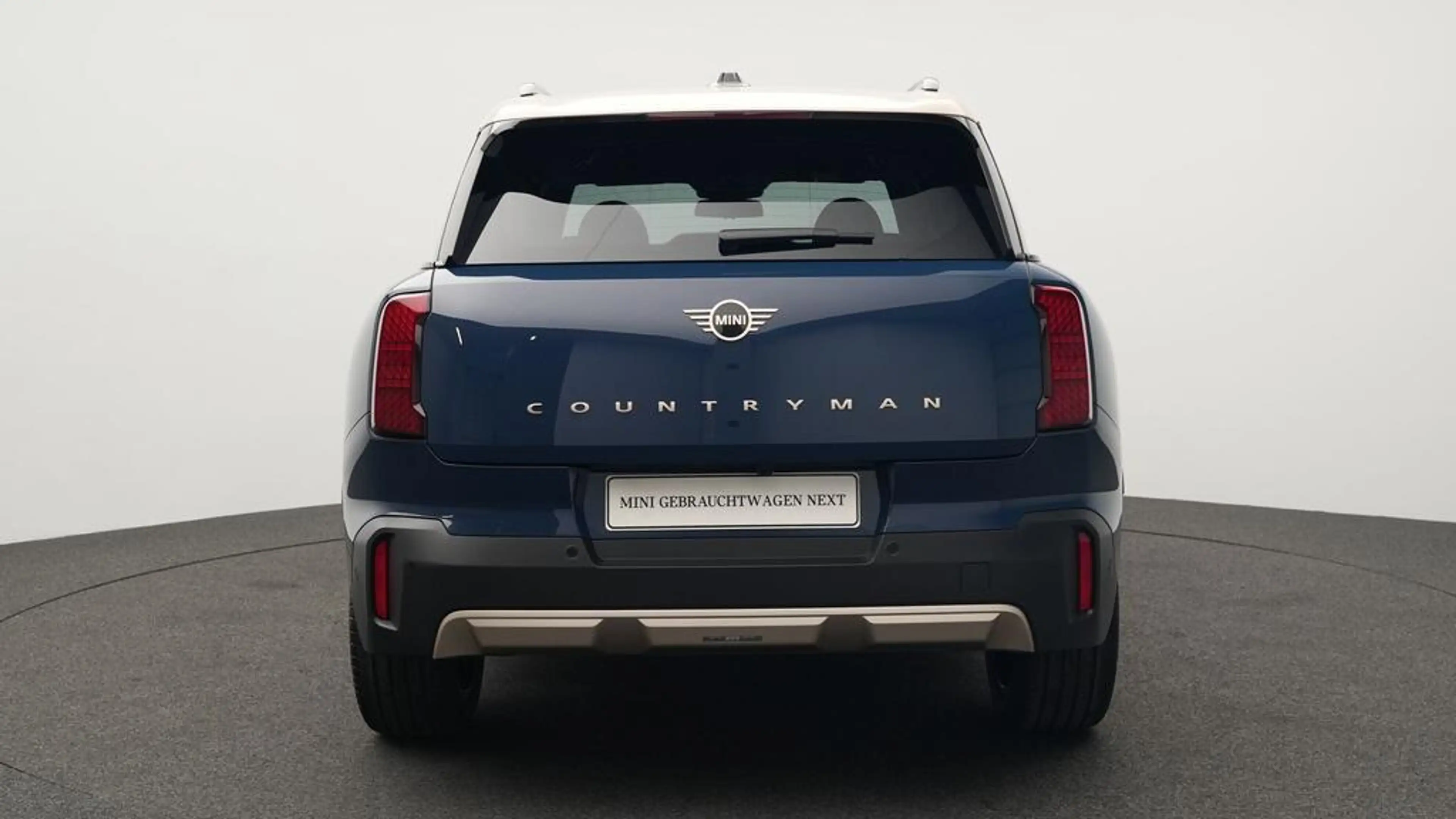MINI Countryman C Favoured Trim — photo 23